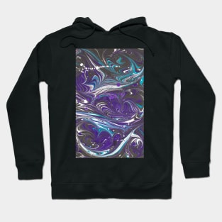 Royalty Marble Hoodie